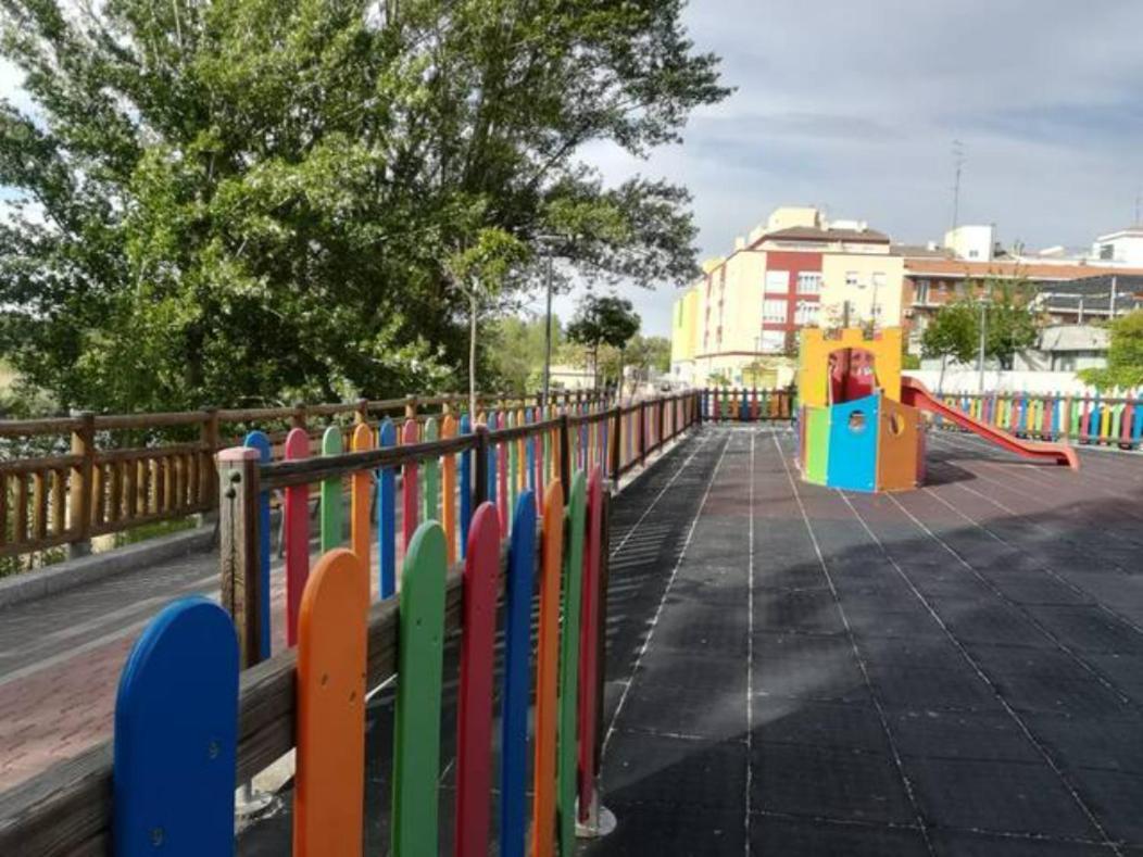 El Desvan Santa Marta de Tormes Extérieur photo